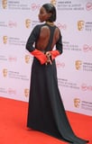 Michaela Coel’s Sultry Open-Back Gown at the BAFTA TV Awards Completely Destroyed Us