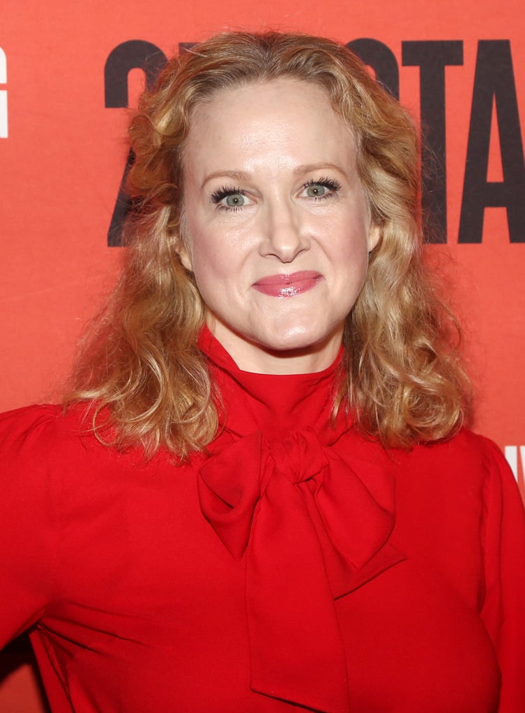 Is Katie Finneran Really Singing in "Up Here?"