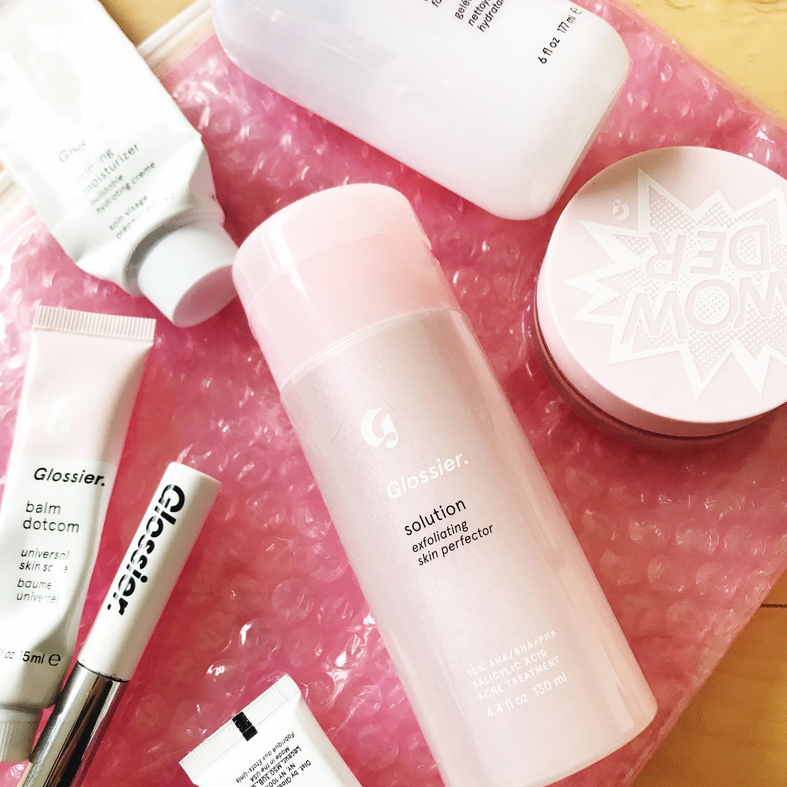 Does Glossier's Solution Help With Acne? | POPSUGAR Beauty