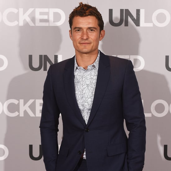 Orlando Bloom | Popsugar Celebrity
