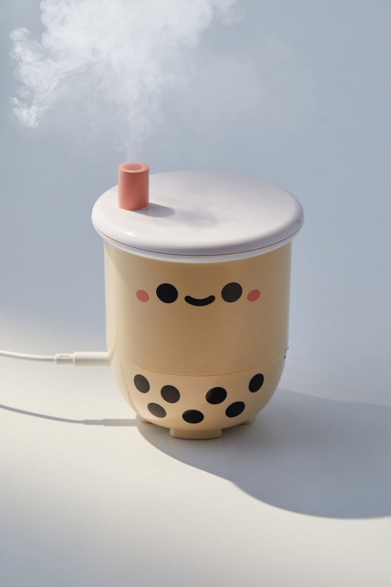 For a Relaxing Environment: Smoko Pearl Boba Tea Essential Oil Diffuser