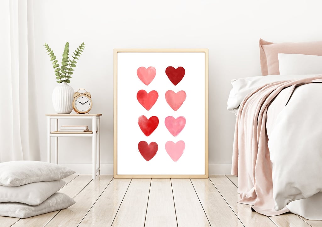 Best Valentine's Day Decor From Etsy 2021