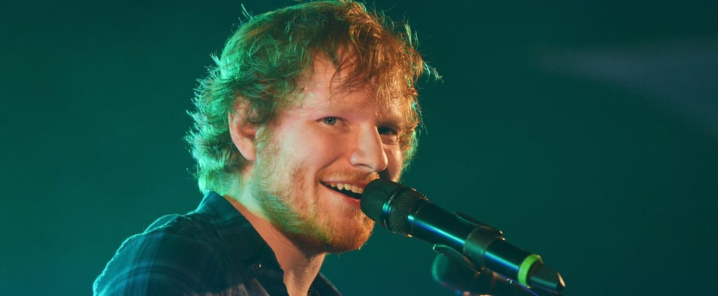 Ed Sheeran "Shape of You" Galantis Remix