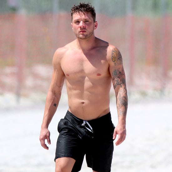 Ryan Phillippe Shirtless Pictures