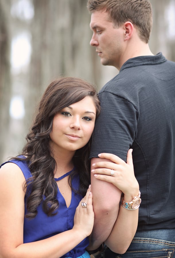 Engagement Shoot Inspired by The Notebook