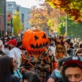 What It's Like in Salem, MA, During Halloween