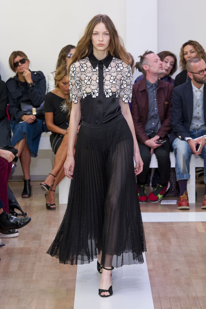Emanuel Ungaro Spring 2016