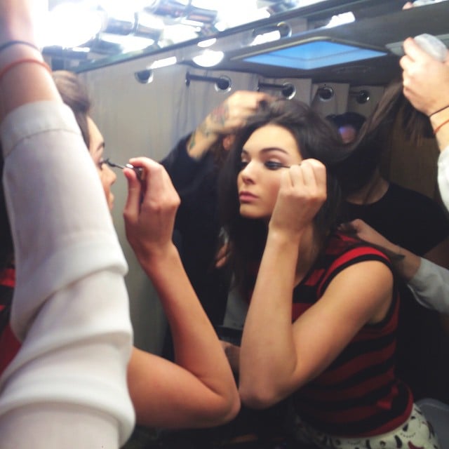 What She's Learned While Being a Model