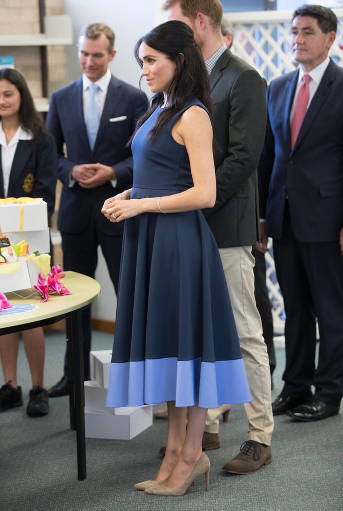 Meghan Markle Pregnancy Pictures