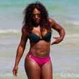 17 Times Serena Williams Showed Off Her Powerhouse Body in a Bikini