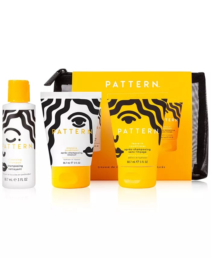 PATTERN Beauty by Tracee Ellis Ross 4-Pc. Texture Travel Set