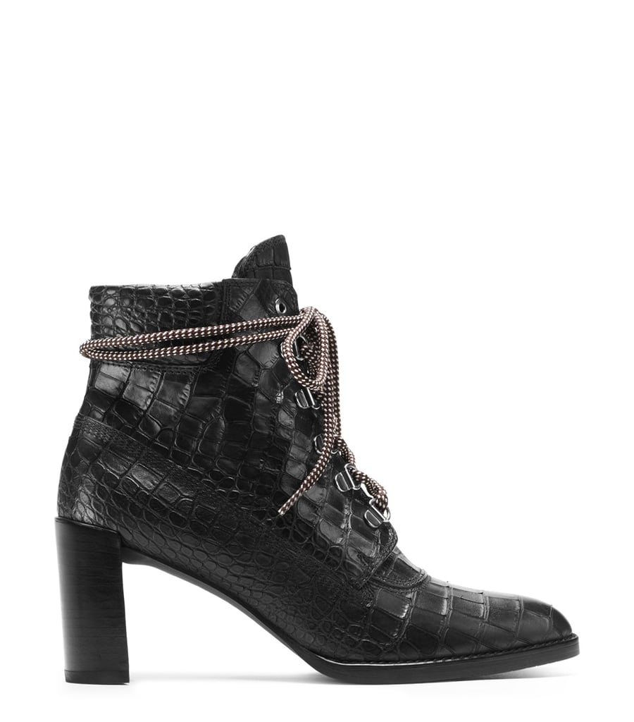 The Gigi Boot in Black ($565)
