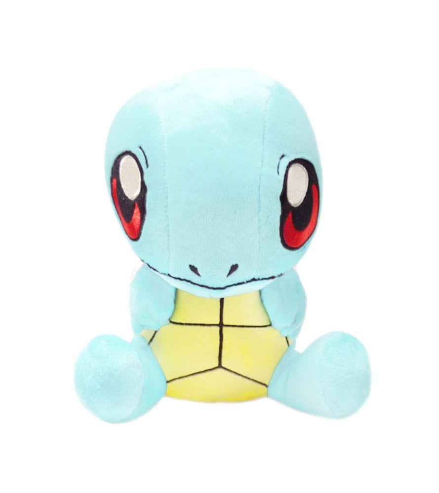 squirtle sunglasses plush