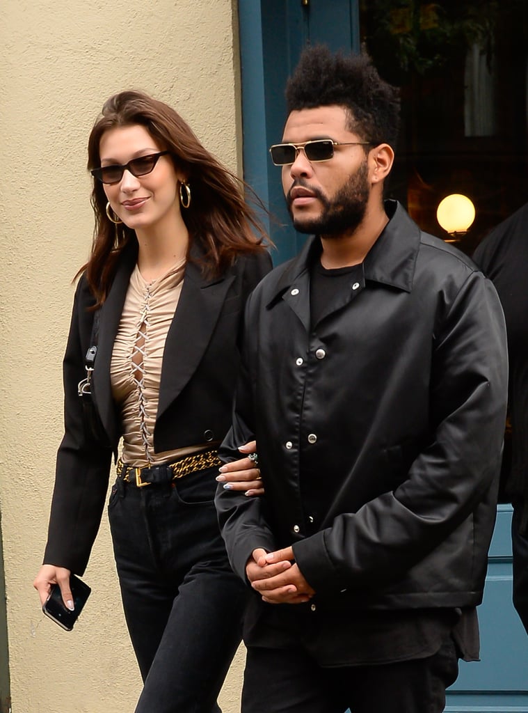 Bella Hadid and The Weeknd Are Back Together
