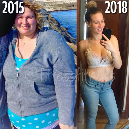 200-Pound Weight Loss Transformation