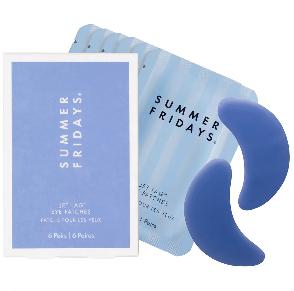 Summer Fridays Jet Lag Eye Patches
