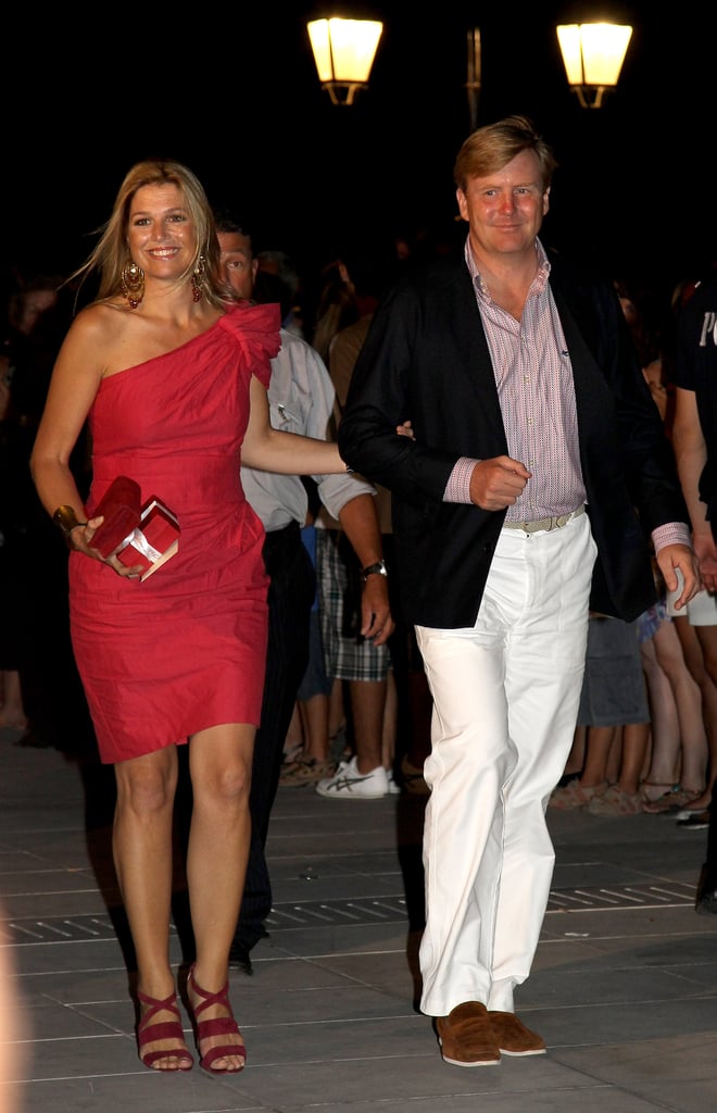 Queen Maxima and King Willem-Alexander Pictures