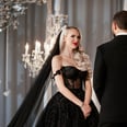 Selling Sunset: Christine's Black Wedding Dress Included a 22-Foot Veil Fit For a "Gothic Barbie"