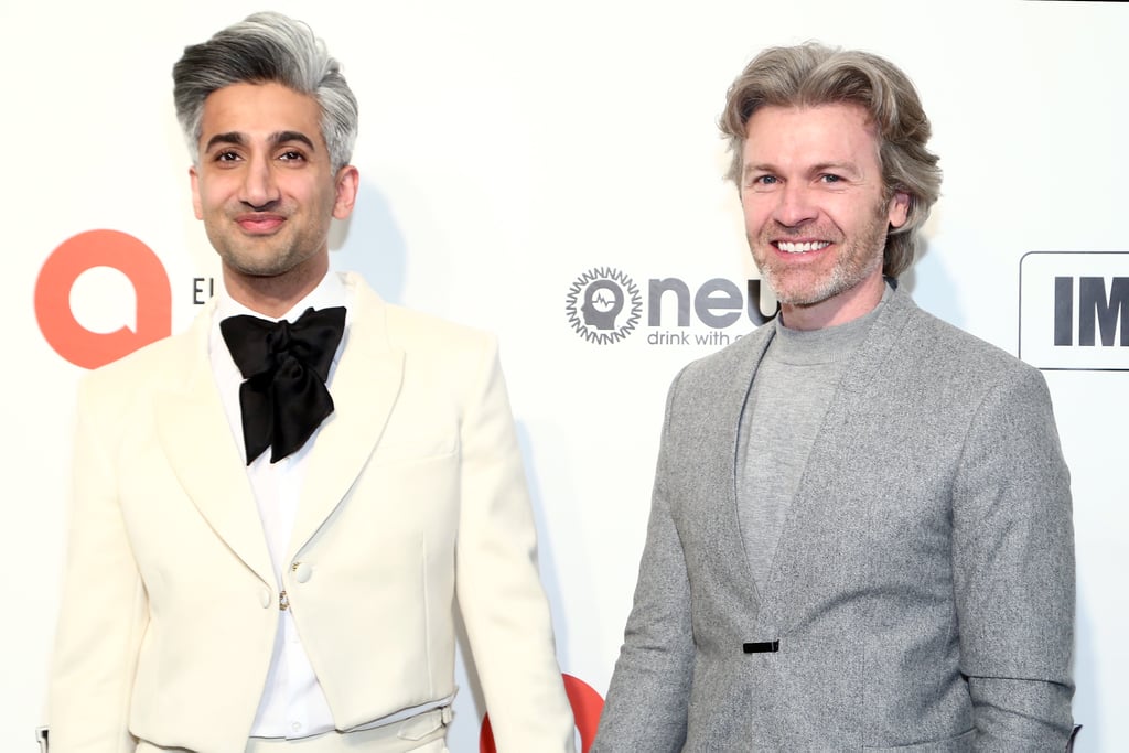Tan and Rob France Are Expecting Their First Child