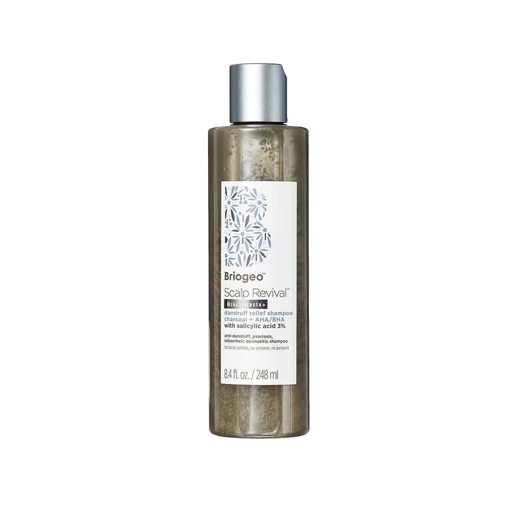 For a Flaky Scalp: Briogeo Scalp Revival MegaStrength+ Dandruff Relief Shampoo