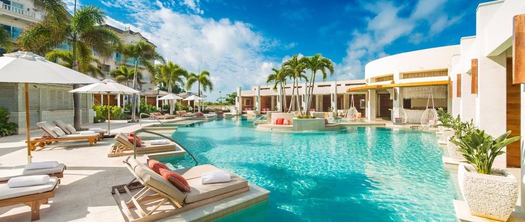 Where to Stay in Turks & Caicos: The Shore Club