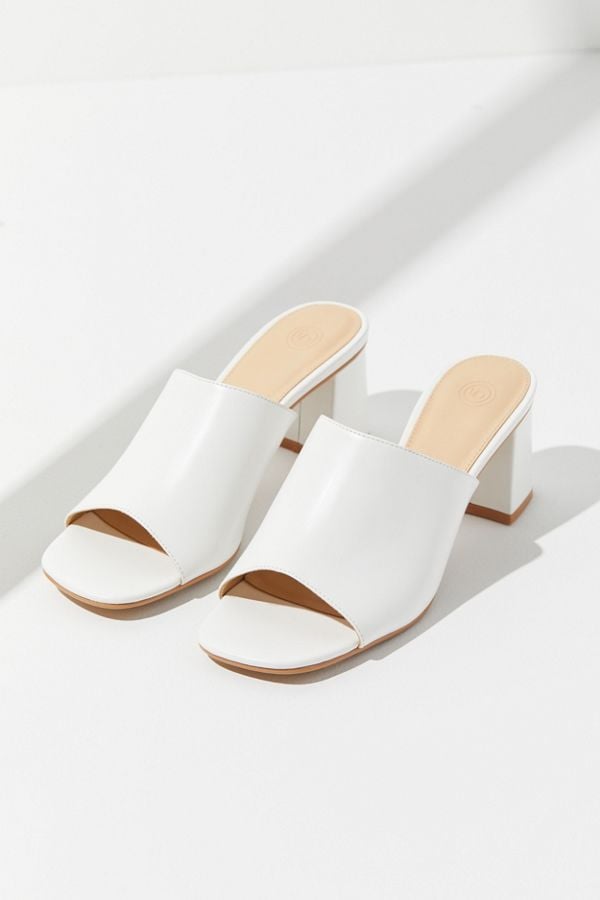 UO Amanda Mule Sandal