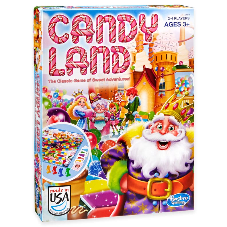 Hasbro Candy Land Board Game