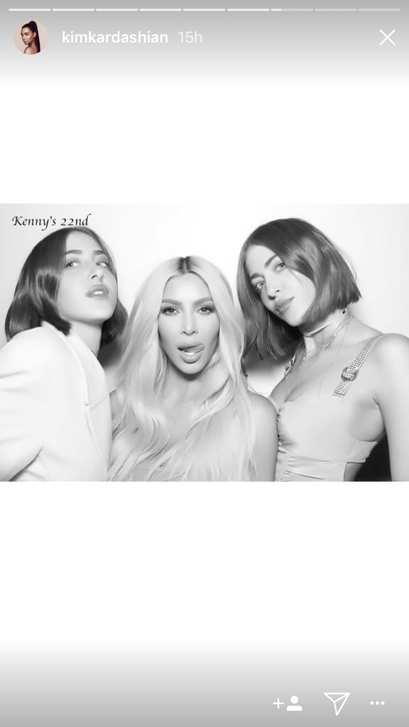 Kendall Jenner's 22nd Birthday Party Photos November 2017