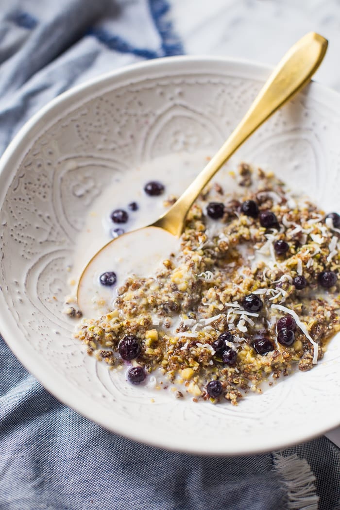 Healthy Paleo Breakfast Ideas | POPSUGAR Fitness