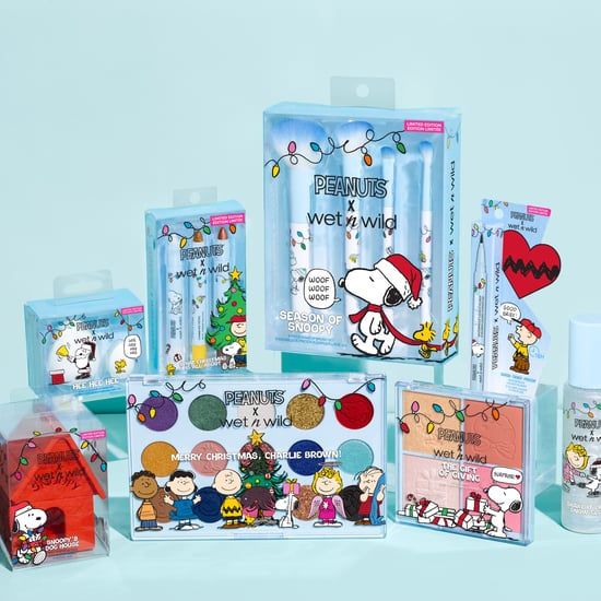 Shop the Peanuts x Wet n Wild Makeup Collection For Holidays