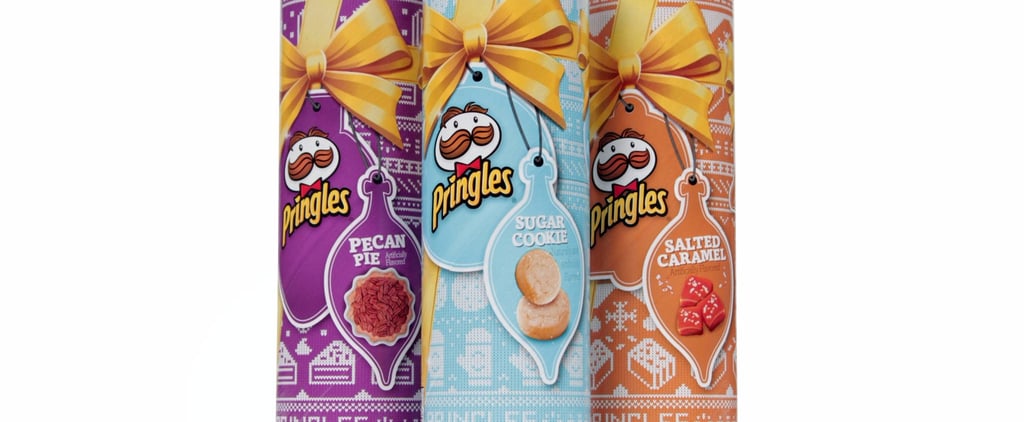 Pringles Holiday Flavors 2016