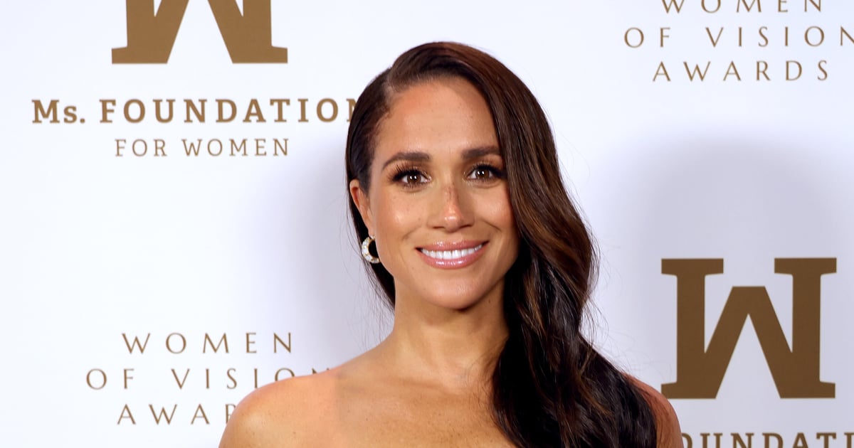 Meghan Markle’s Johanna Ortiz Dress, Women of Vision Awards