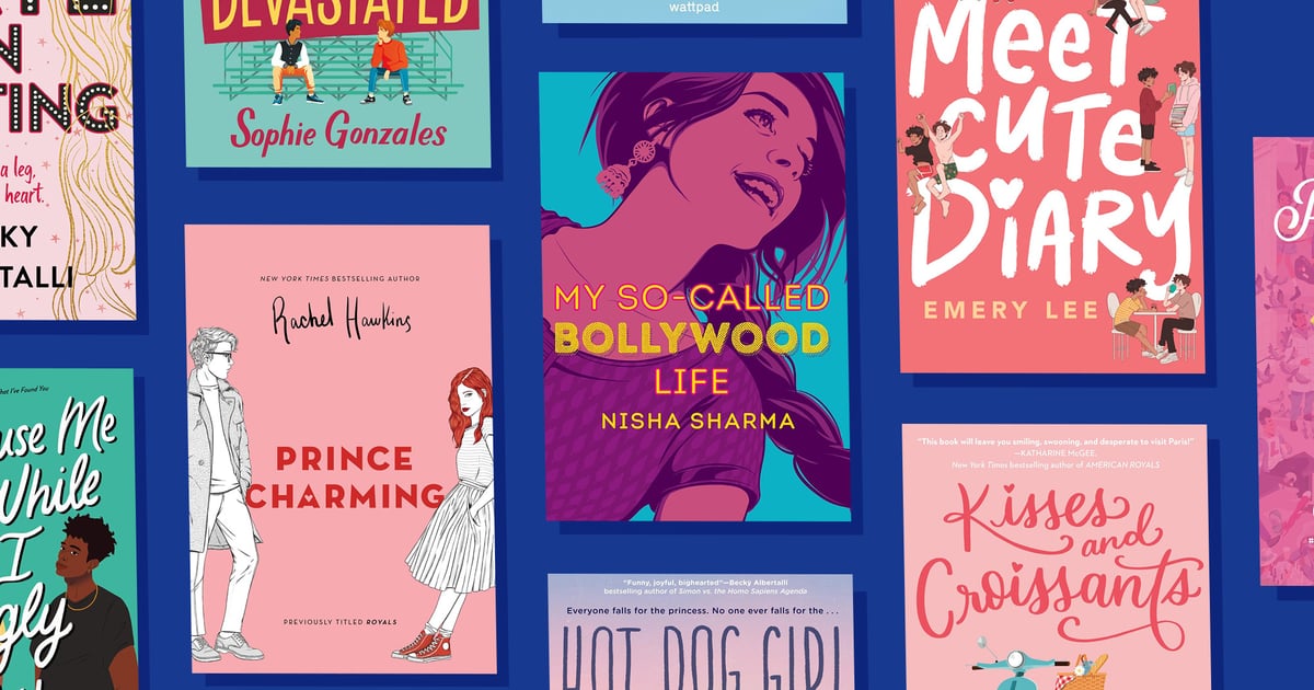 Best YA Romance Books POPSUGAR Entertainment