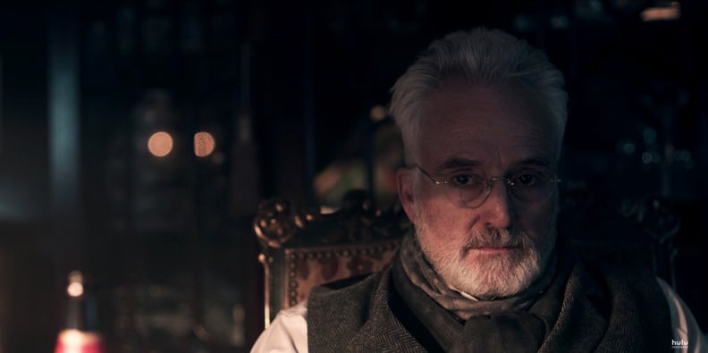 Bradley Whitford as Commander Lawrence