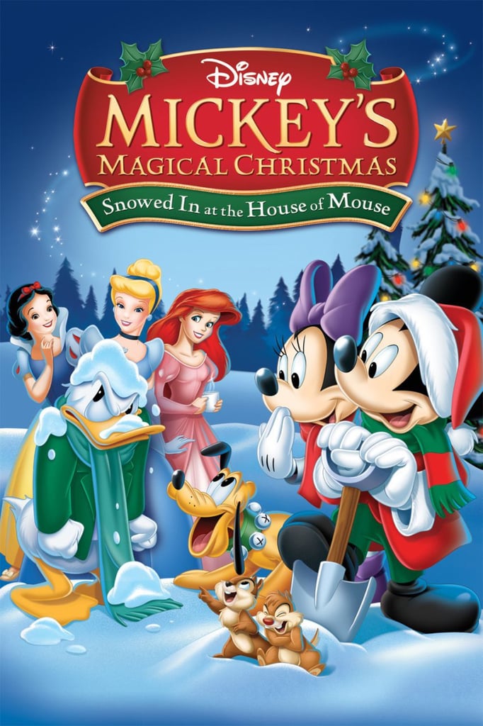 Mickey's Magical Christmas Snowed In at the House of Mouse Best