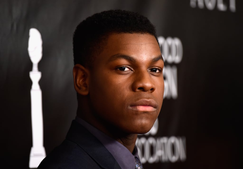 John Boyega Cutest Pictures