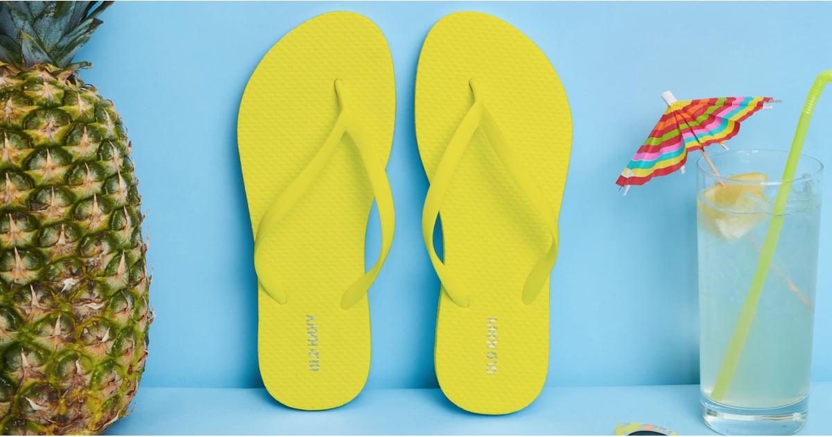 old navy 2021 flip flop sale