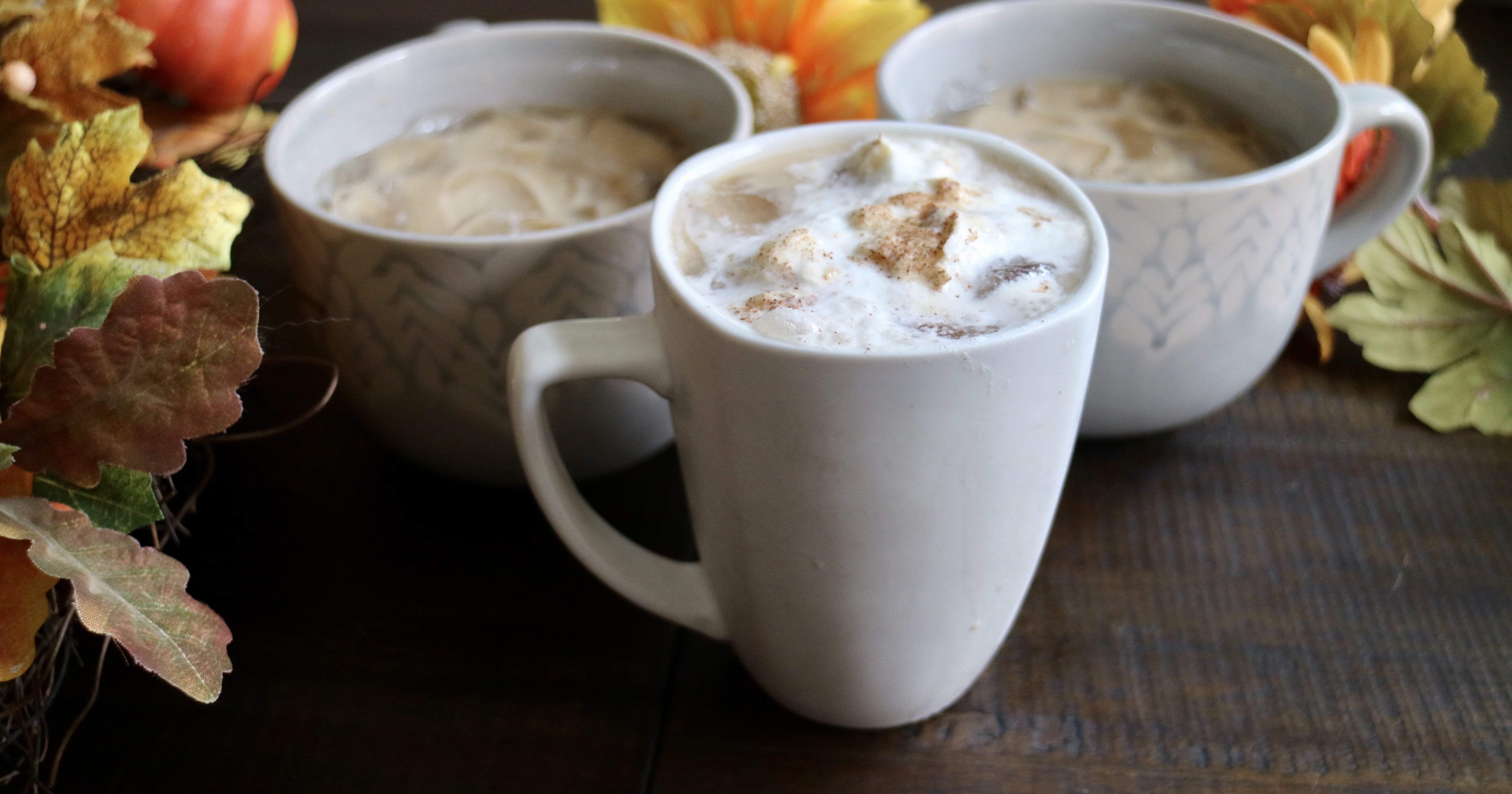 How to Make a Dunkin’ Pumpkin Spice Latte at Home