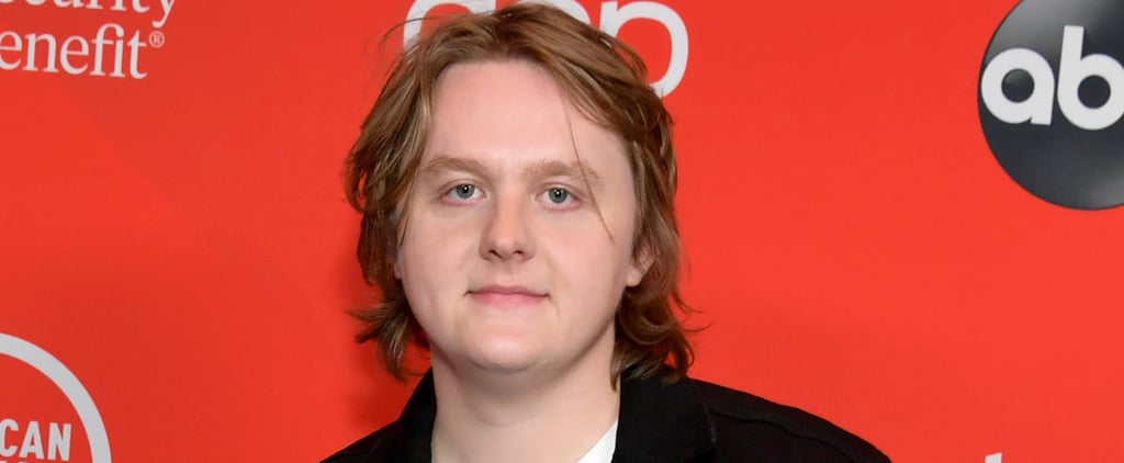 Lewis Capaldi Has Been Diagnosed with Tourette's Syndrome