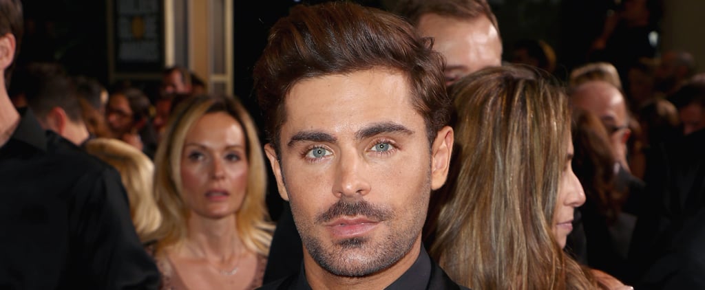 Zac Efron Dreadlocks