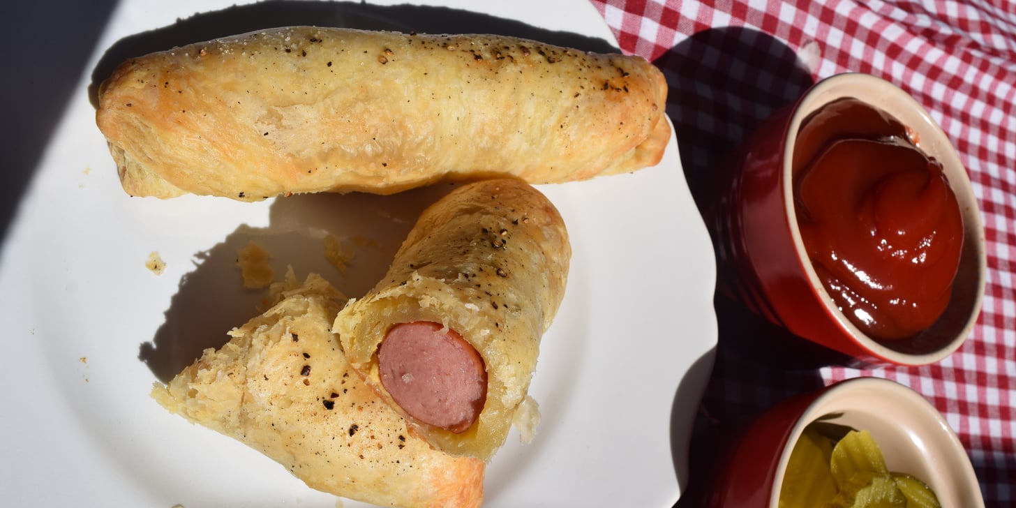 Ina Garten's Hot Dog in Puff Pastry Recipe With Photos POPSUGAR Food UK