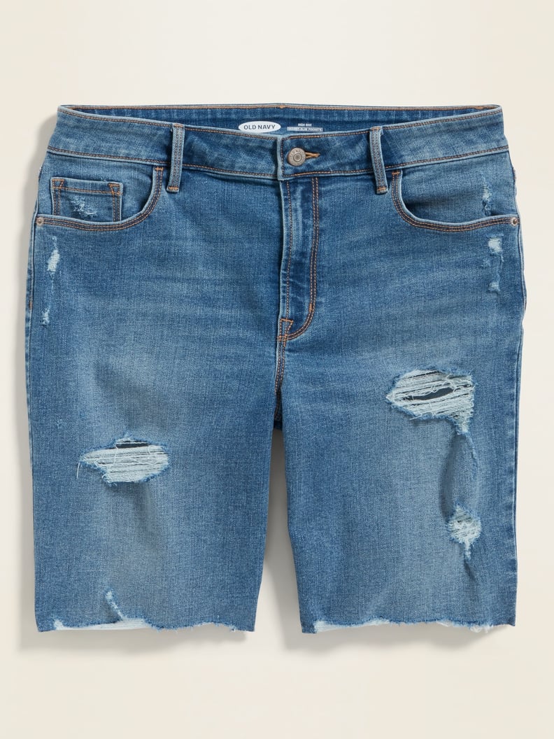 Stylish Bermuda Shorts For Women at Old Navy PS UK Fashion