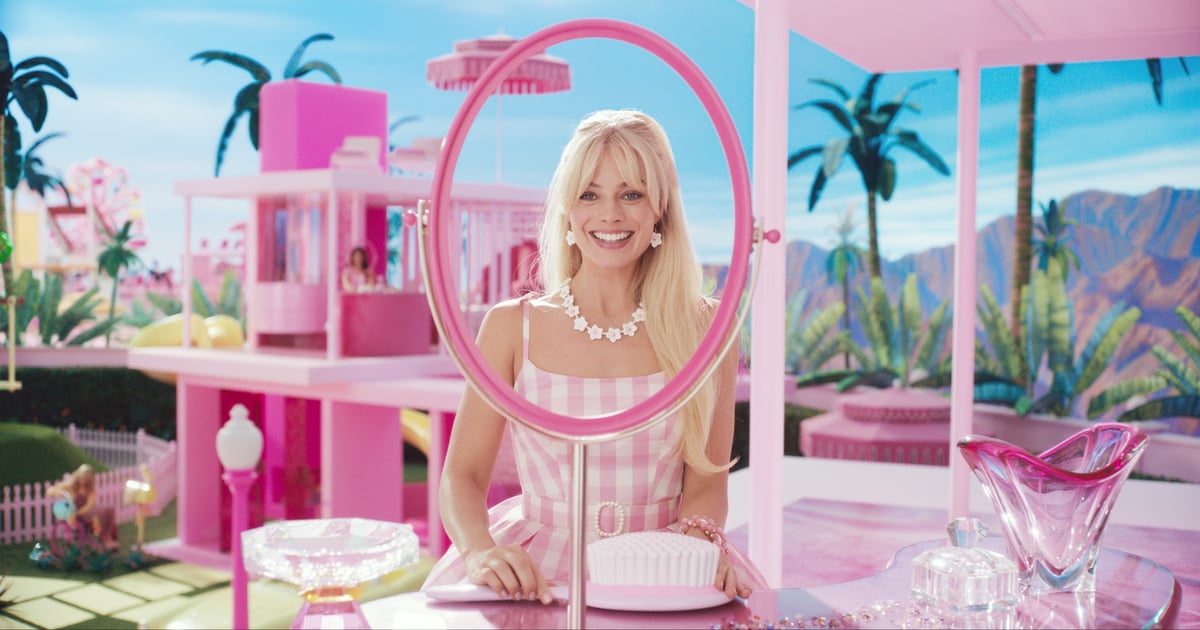Mattel, the Company Behind Barbie, Has 45 More Movies in the Works