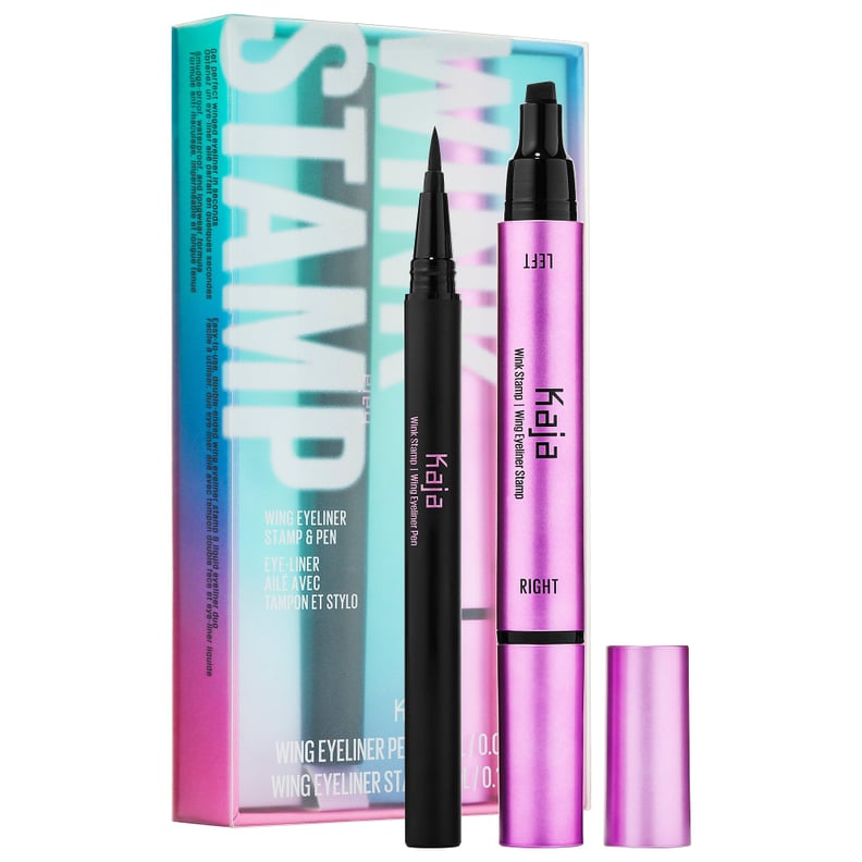 Kaja Wink Stamp Wing Eyeliner Stamp and Pen