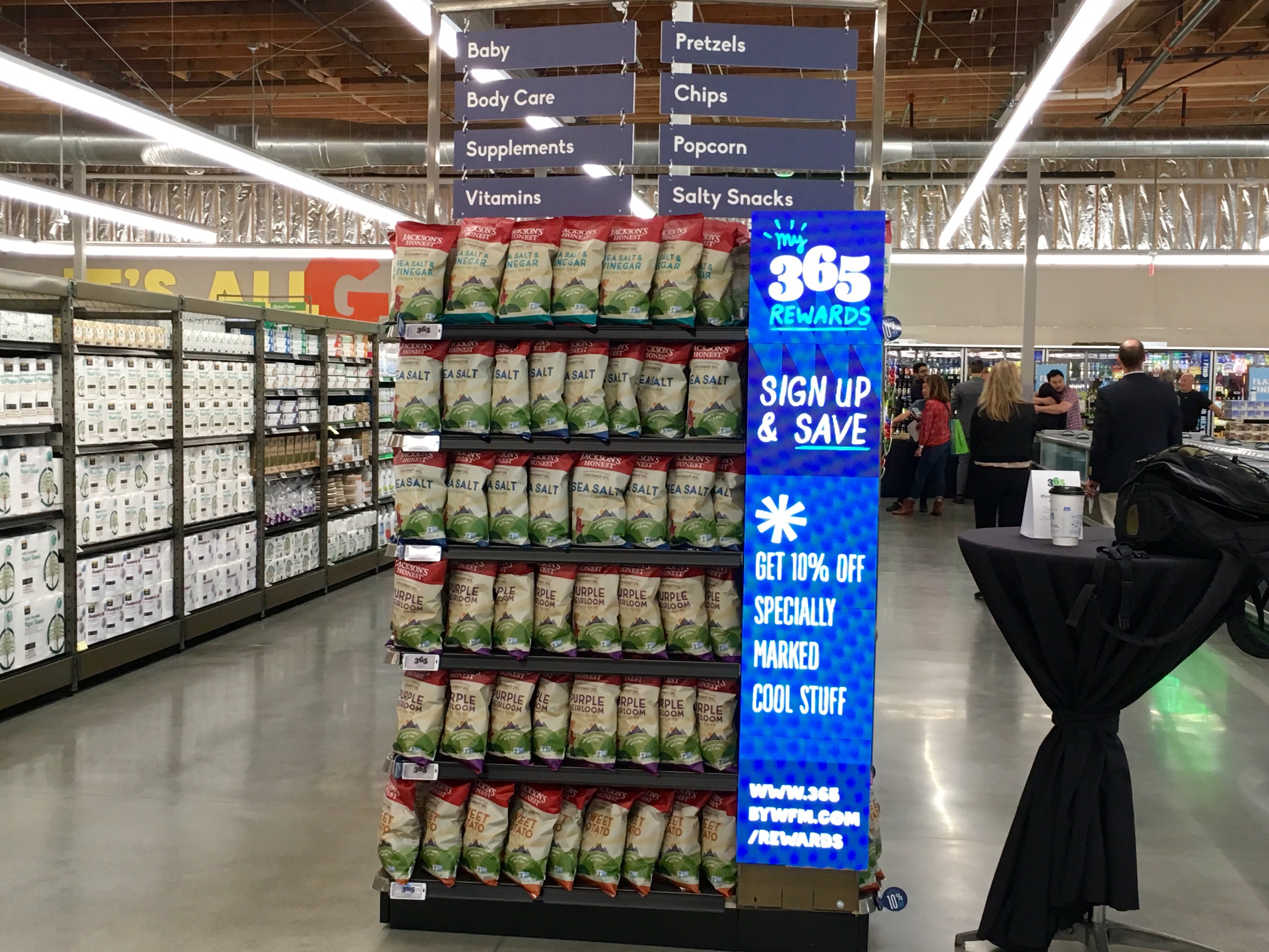Whole Foods Market Launches 'Home Ec 365', 2020-08-18