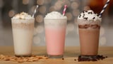 Starbucks Secret Menu Frappuccinos
