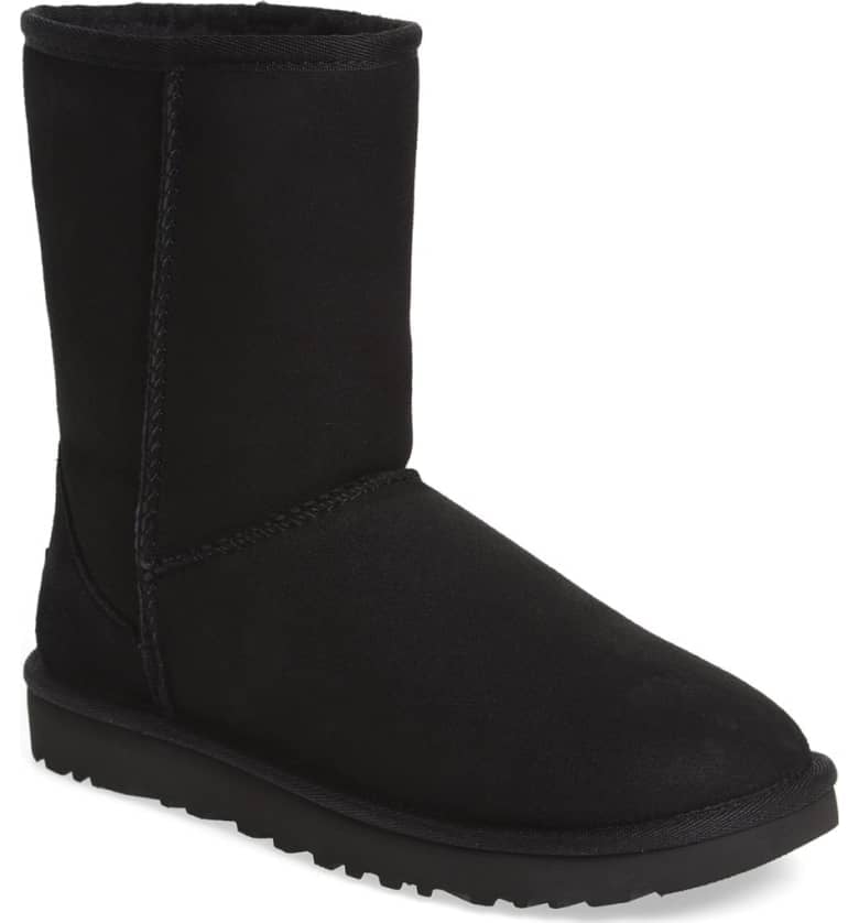 UGG Classic II Genuine Shearling Lined Short Boot