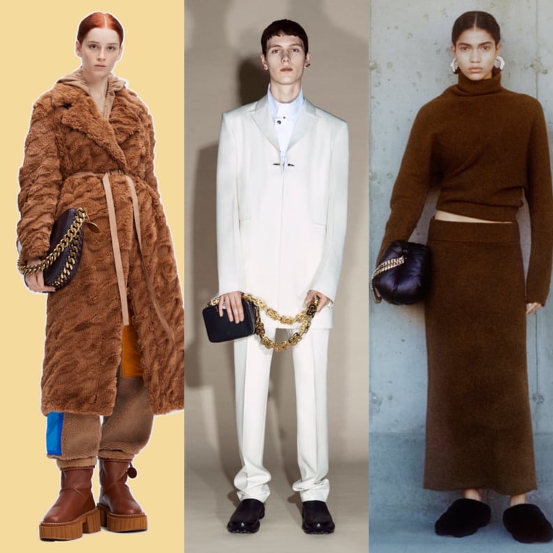 Fall 2021 Bag Trend: Chain Reaction