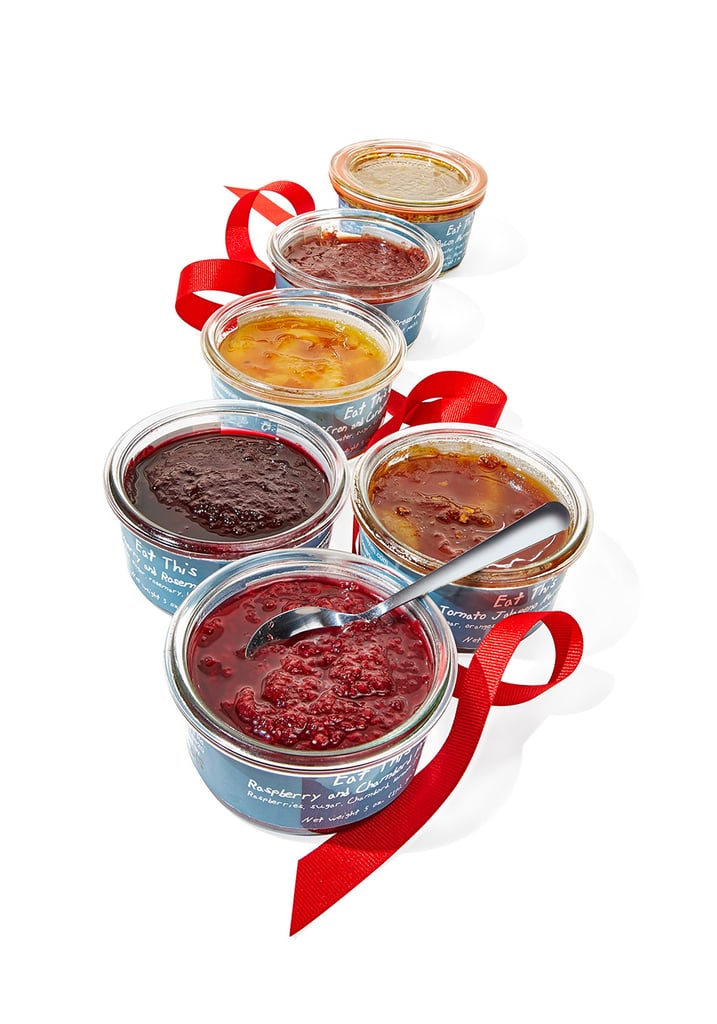 Jam and Marmalade Sampler