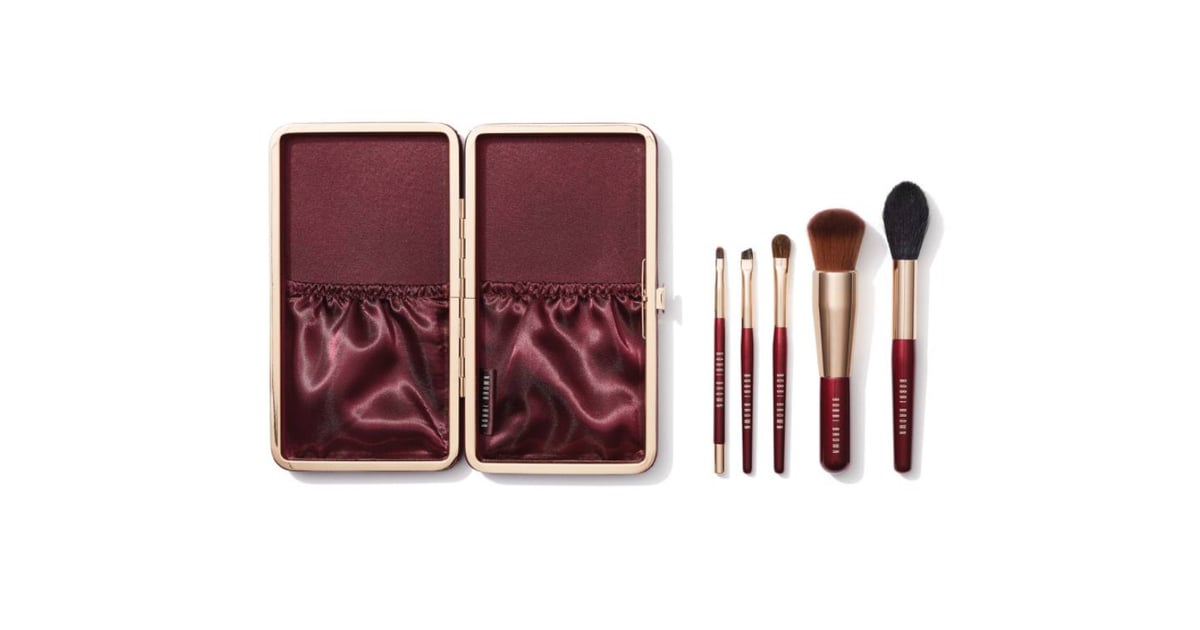 Bobbi Brown Travel Brush Set Nordstrom Fall Beauty 2017 POPSUGAR Beauty Photo 9